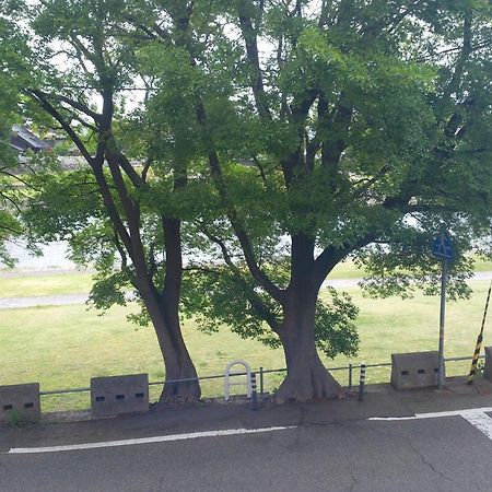 Petit Hotel Ivy Kanazawa Exterior foto